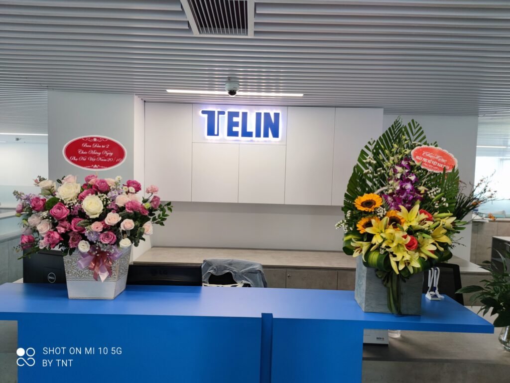 Hình ảnh Công Ty Cổ Phần Tập Đoàn Telin — 3
