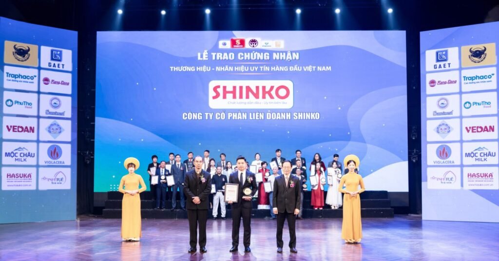 Hình ảnh CÔNG TY CỔ PHẦN LIÊN DOANH SHINKO — 4