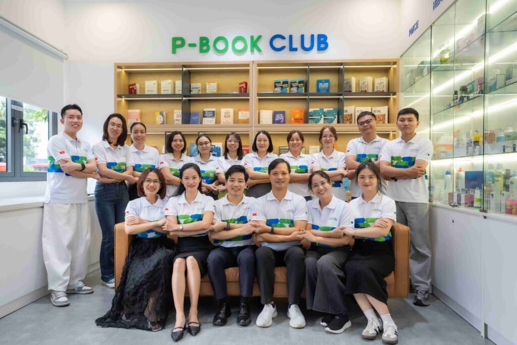 Hình ảnh Công Ty Cổ Phần Dược Phẩm Pharmacity — 4