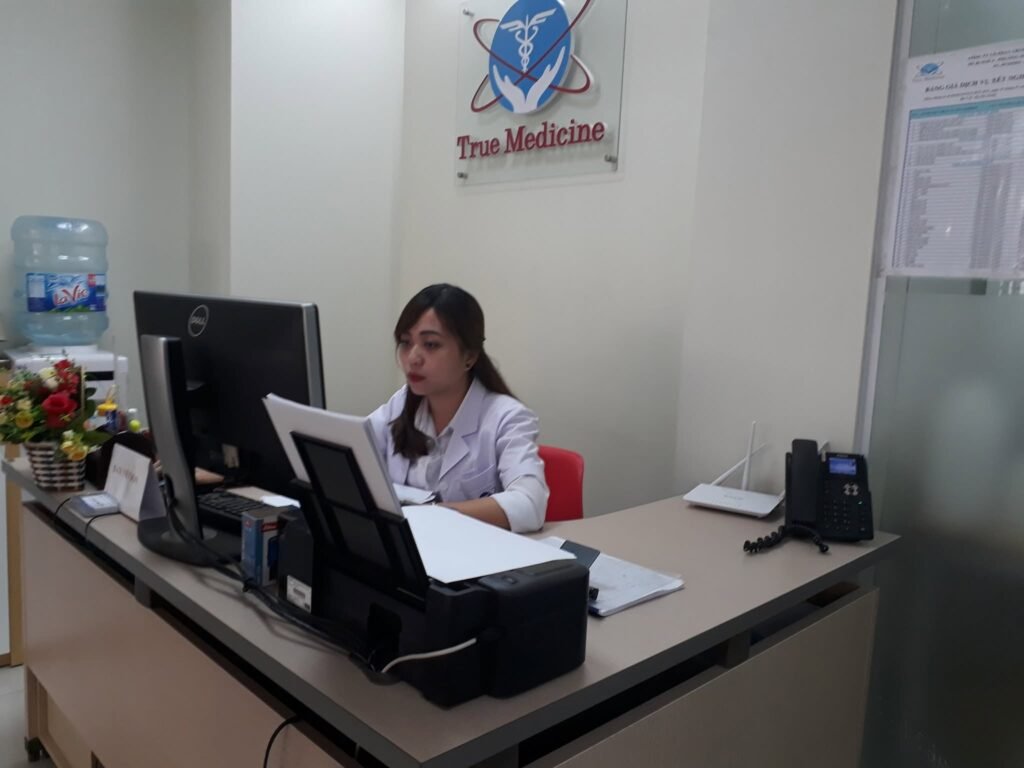 Hình ảnh Công ty TNHH True Medicine Việt Nam — 1