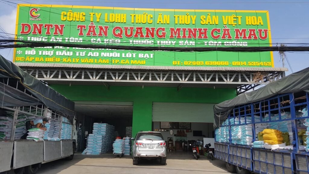 Hình ảnh Công ty TNHH MTV Tân Quang Minh Cà Mau — 2
