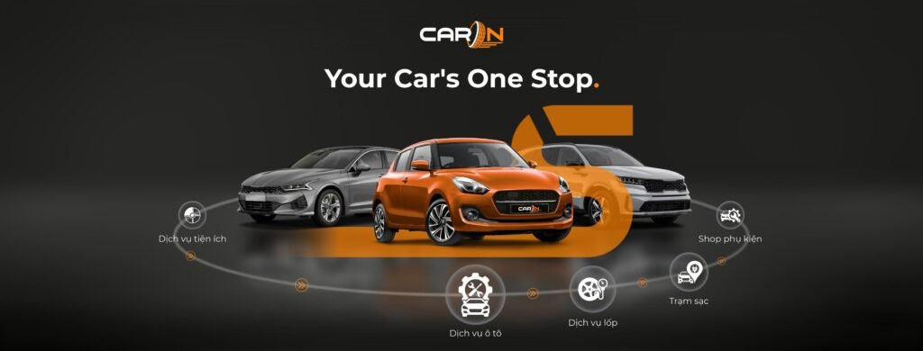 Hình ảnh CÔNG TY CỔ PHẦN CARON HOLDINGS — 4