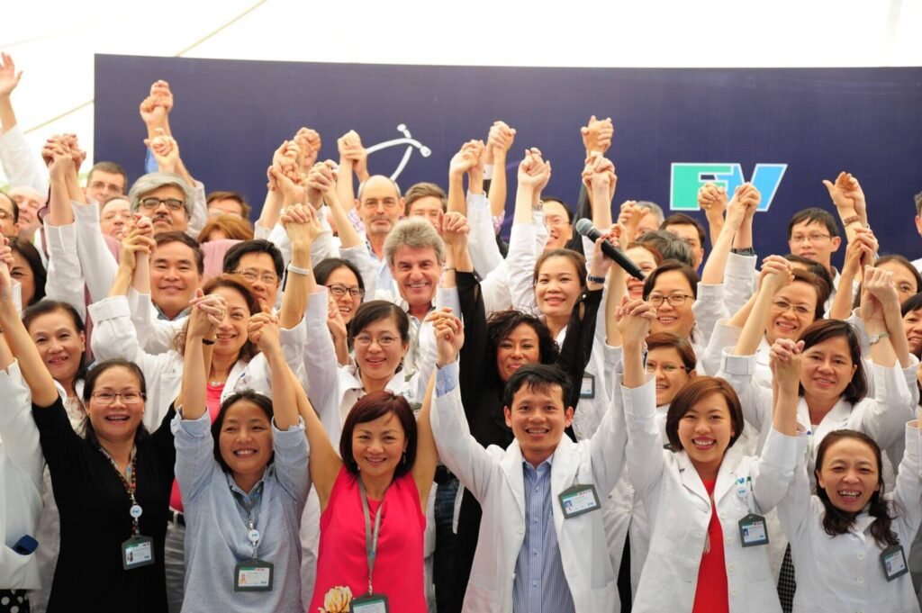 Hình ảnh Công Ty Trách Nhiệm Hữu Hạn Y Tế Viễn Đông Việt Nam — 4