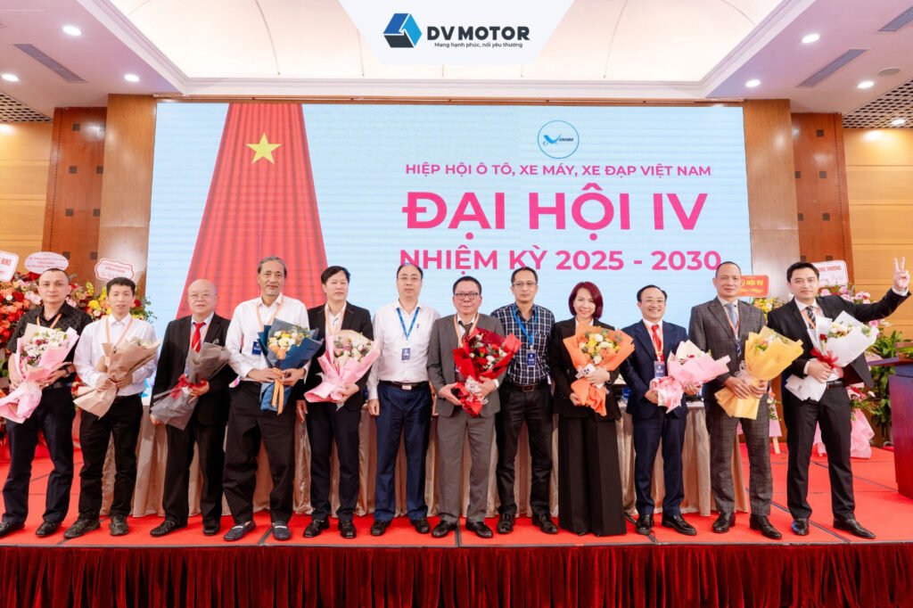 Hình ảnh CÔNG TY CỔ PHẦN DVMOTOR VIỆT NAM — 1