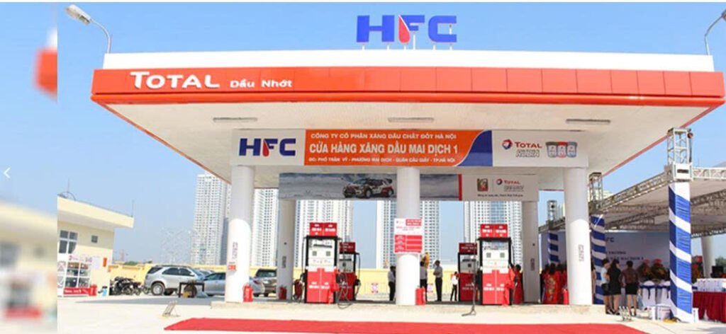 Hình ảnh Công Ty Cổ Phần Xăng Dầu HFC — 3