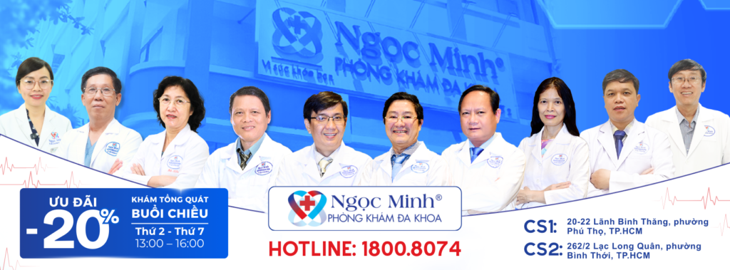 Hình ảnh Công Ty Cổ Phần Y Khoa Ngọc Minh — 1
