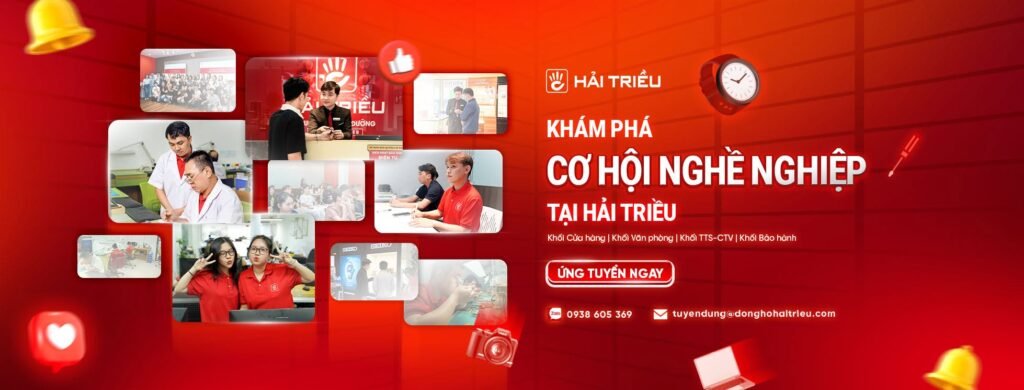 Hình ảnh Công ty TNHH Đồng Hồ Hải Triều — 4