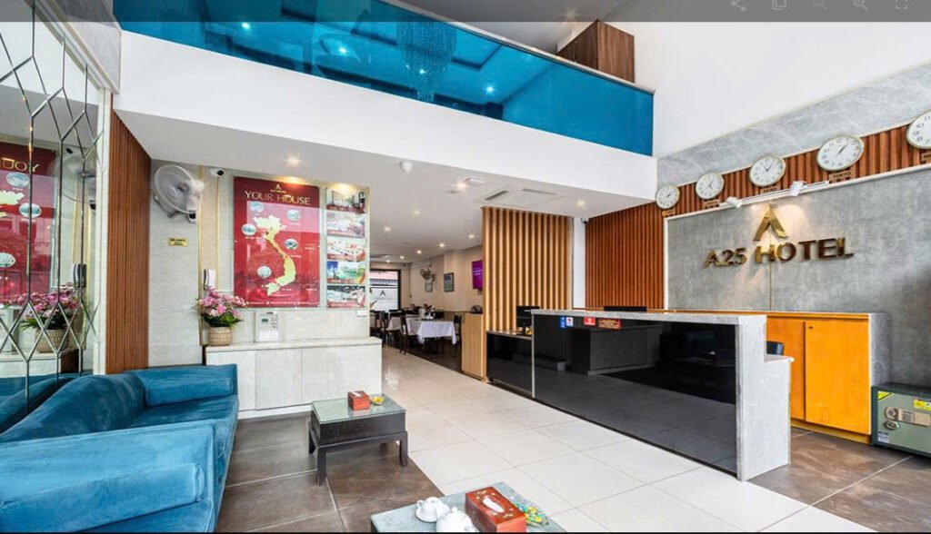 Hình ảnh Công Ty Cổ Phần A25 Hotel — 1