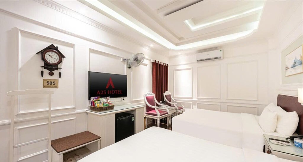 Hình ảnh Công Ty Cổ Phần A25 Hotel — 3
