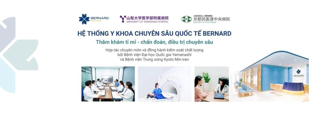 Hình ảnh CÔNG TY CỔ PHẦN BỆNH VIỆN QUỐC TẾ BERNARD 1 — 1