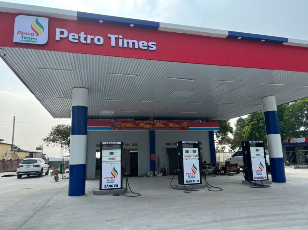 Hình ảnh CÔNG TY CỔ PHẦN PETRO TIMES — 1