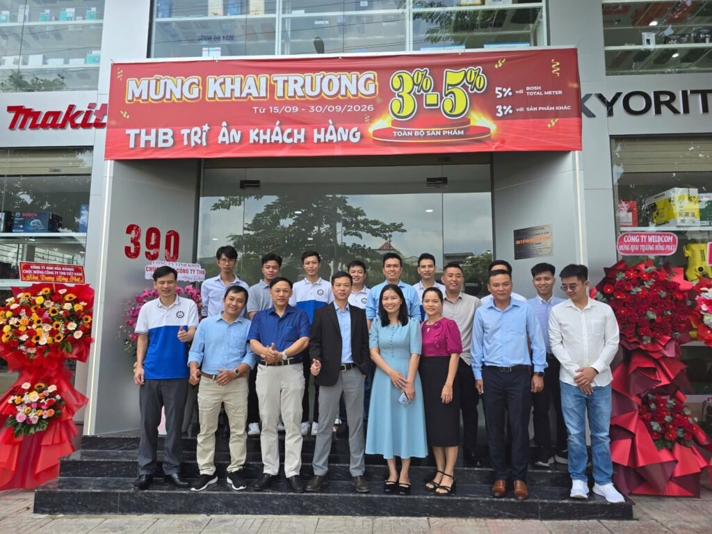 Hình ảnh Công Ty Cổ Phần Công Nghệ THB Việt Nam — 5