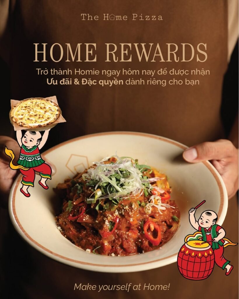 Hình ảnh CÔNG TY TNHH THE HOME PIZZA — 3