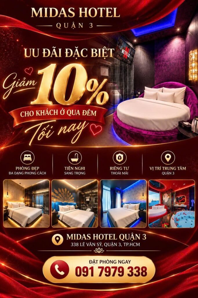 Hình ảnh CÔNG TY CỔ PHẦN TMDV MIDAS HOTEL — 3