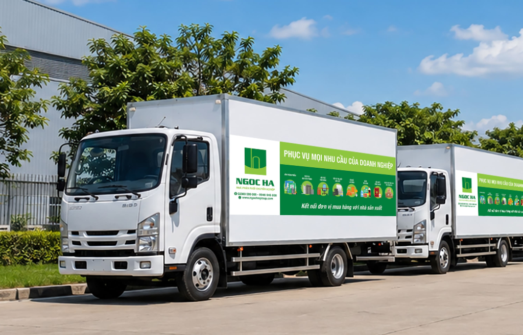 Hình ảnh CHI NHÁNH CÔNG TY CP THƯƠNG MẠI VÀ DỊCH VỤ NGỌC HÀ TẠI NGHỆ AN — 2