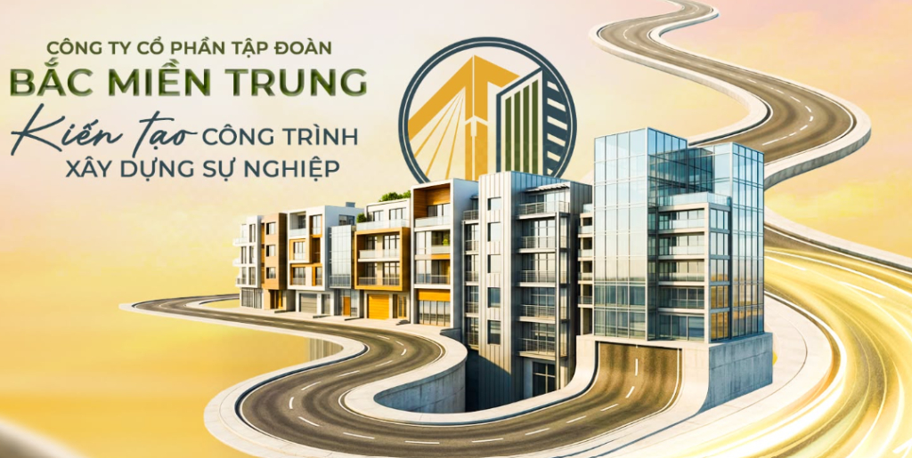 Hình ảnh CÔNG TY CỔ PHẦN TẬP ĐOÀN BẮC MIỀN TRUNG — 2