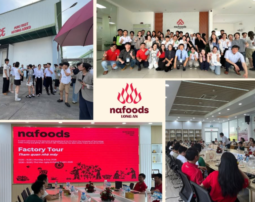 Hình ảnh CÔNG TY CP NAFOODS GROUP — 2