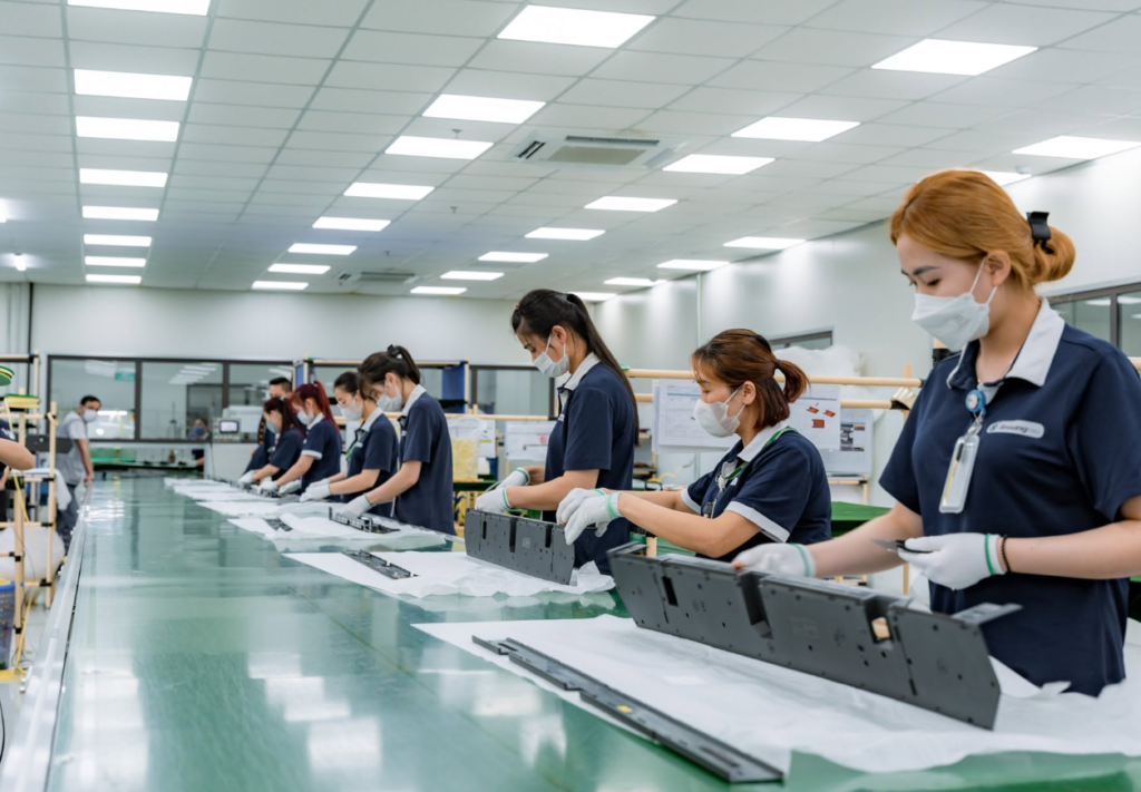 Hình ảnh CÔNG TY TNHH JINSUNG HITEC VINA — 2