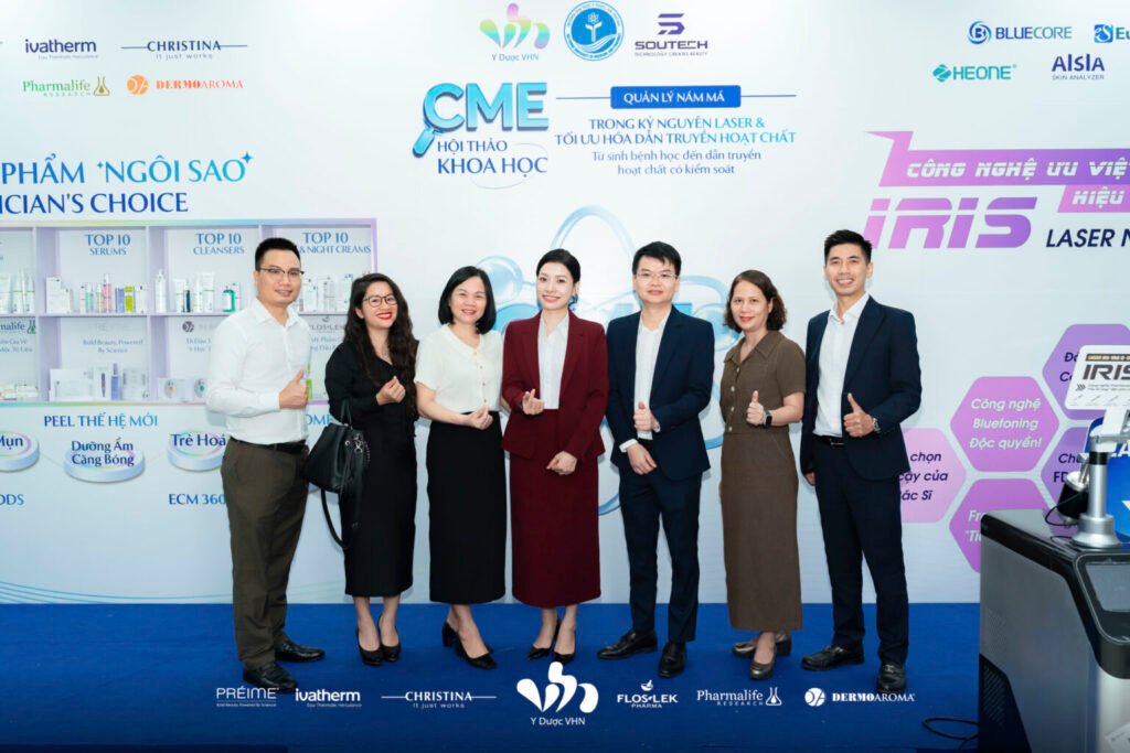 Hình ảnh CÔNG TY CỔ PHẦN XUẤT NHẬP KHẨU VÀ PHÂN PHỐI SẢN PHẨM Y DƯỢC VHN — 1