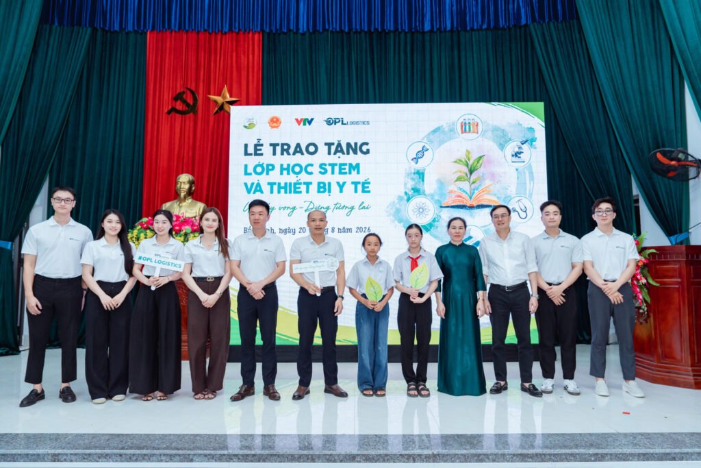 Hình ảnh Công Ty Cổ Phần OPL Logistics — 4