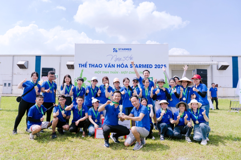 Hình ảnh CÔNG TY CỔ PHẦN TẬP ĐOÀN STARMED — 1