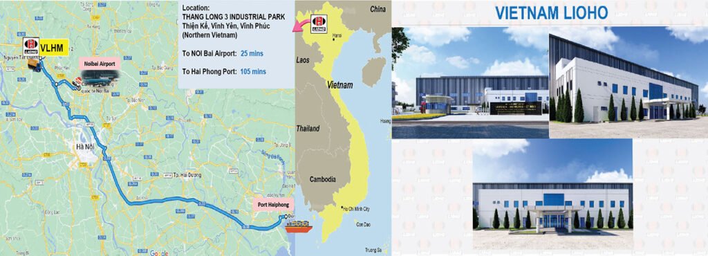 Hình ảnh CÔNG TY TNHH PHỤ TÙNG Ô TÔ LIOHO VIỆT NAM — 1
