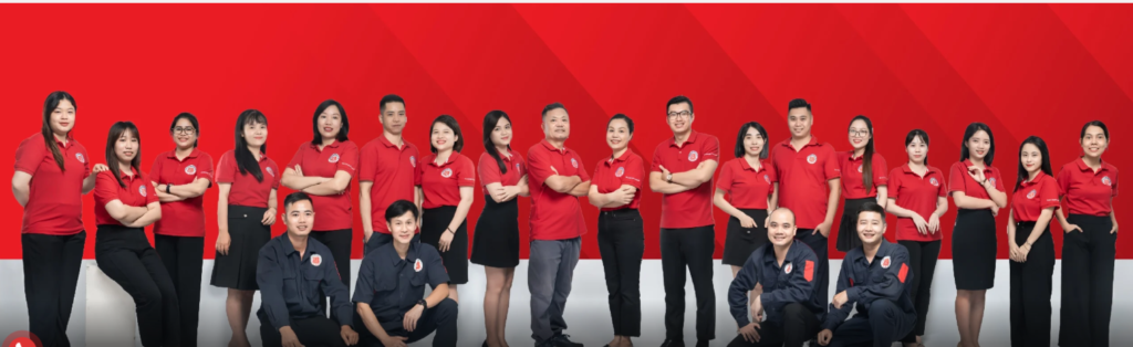 Hình ảnh Công Ty Cổ Phần Vinaspc — 4