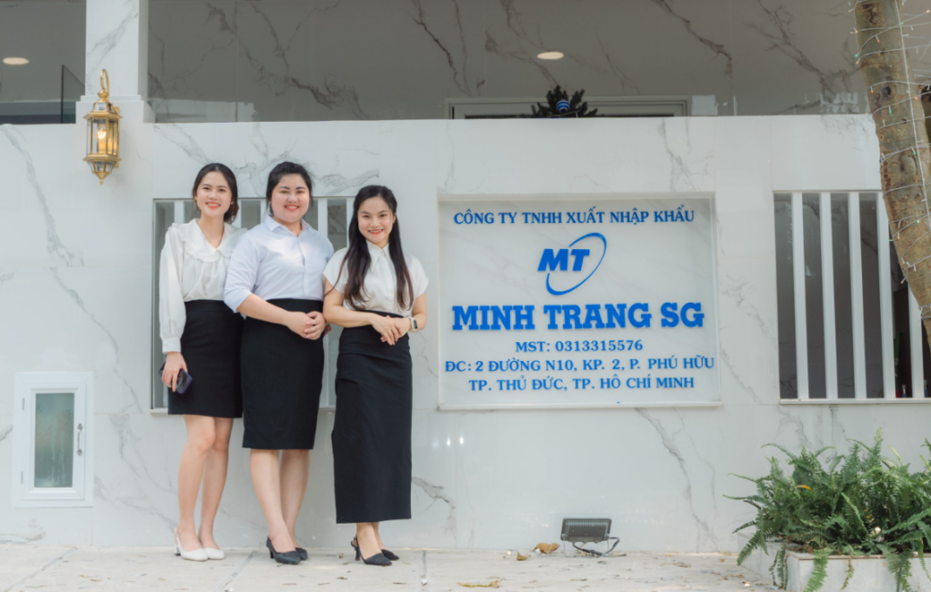 Hình ảnh Công Ty TNHH Xuất Nhập Khẩu Minh Trang SG — 4