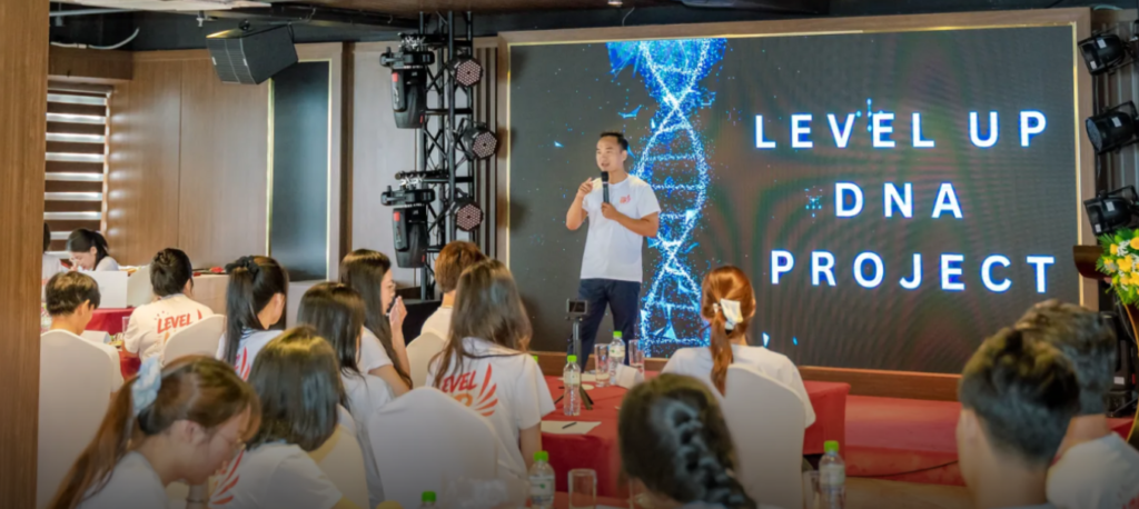 Hình ảnh CÔNG TY TNHH LEVEL UP AGENCY VIỆT NAM — 2