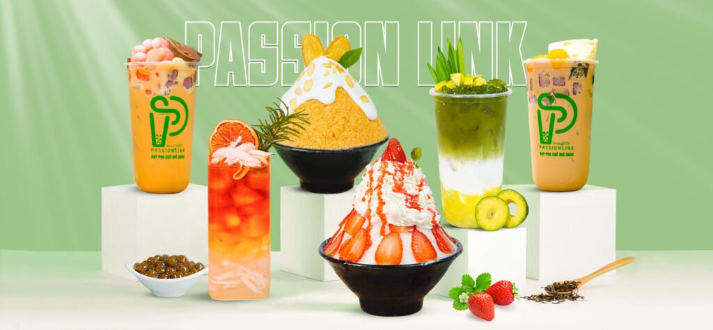 Hình ảnh CÔNG TY TNHH PASSION LINK — 1