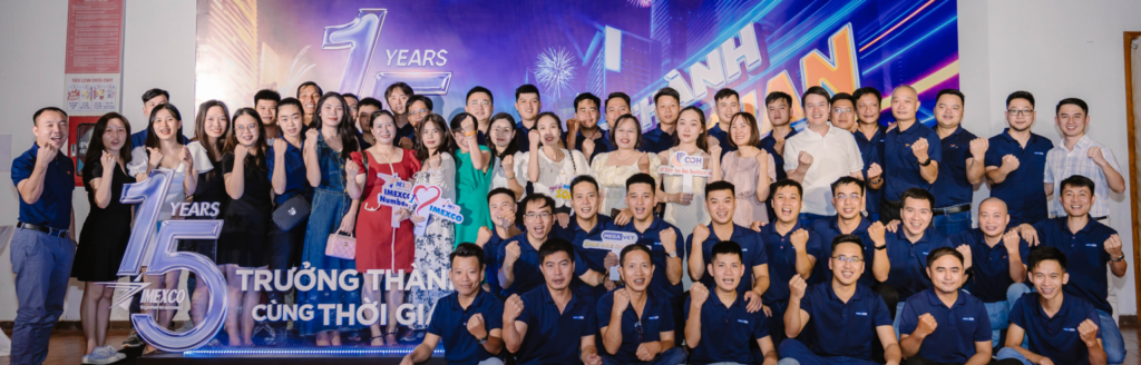 Hình ảnh CÔNG TY CỔ PHẦN THƯƠNG MẠI IMEXCO VIỆT NAM — 5