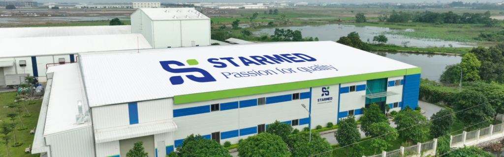 Hình ảnh CÔNG TY CỔ PHẦN TẬP ĐOÀN STARMED — 3
