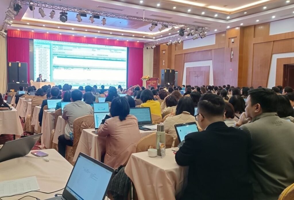 Hình ảnh CÔNG TY CỔ PHẦN CÔNG NGHỆ VCS VIỆT NAM — 3