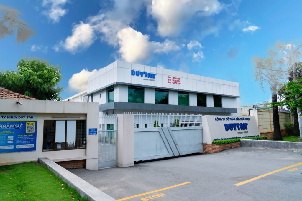 Hình ảnh Công Ty Cổ Phần Sản Xuất Nhựa Duy Tân — 2