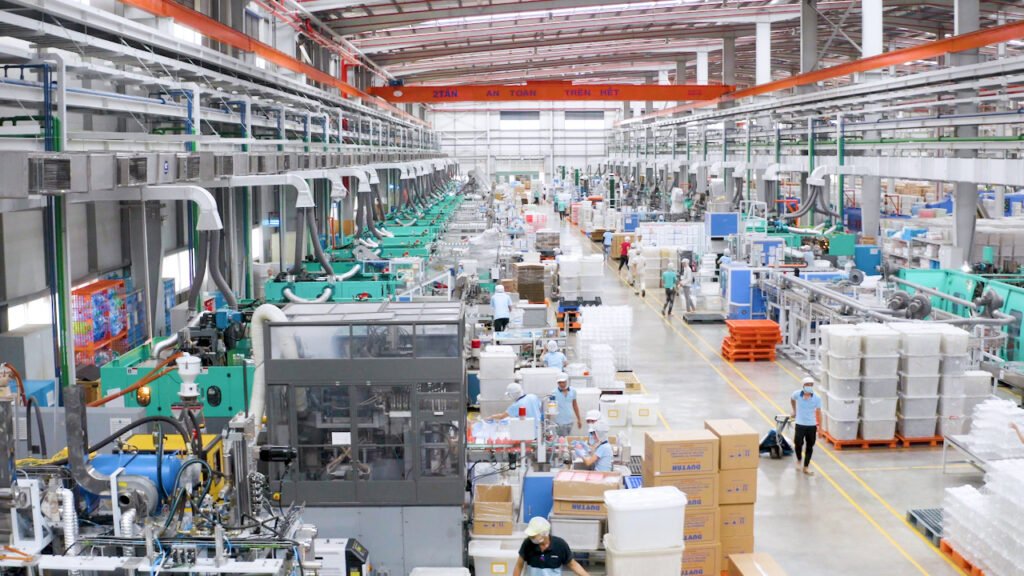 Hình ảnh Công Ty Cổ Phần Sản Xuất Nhựa Duy Tân — 3