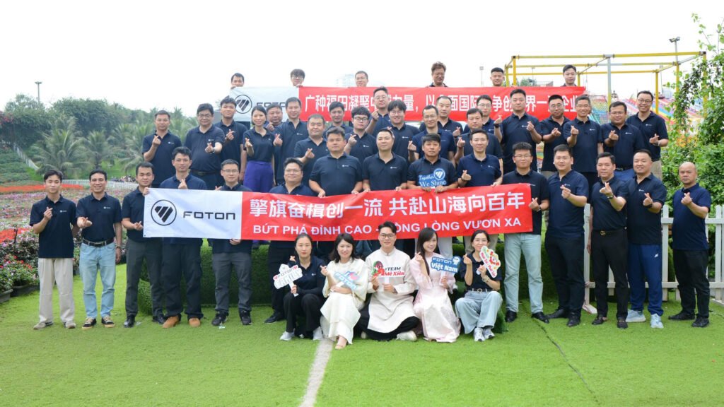 Hình ảnh CÔNG TY TNHH XE FOTON VIỆT NAM — 3