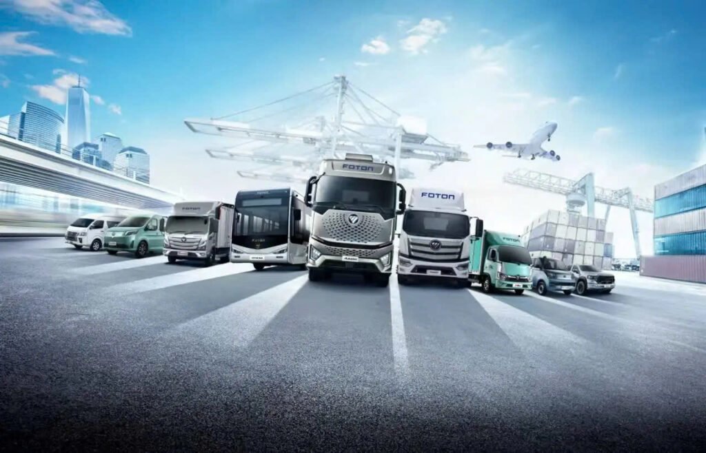 Hình ảnh CÔNG TY TNHH XE FOTON VIỆT NAM — 1