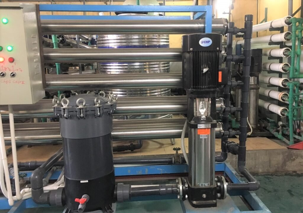 Hình ảnh Công Ty Cổ Phần Thiết Bị Và Công Nghệ Môi Trường Quốc Tế — 1