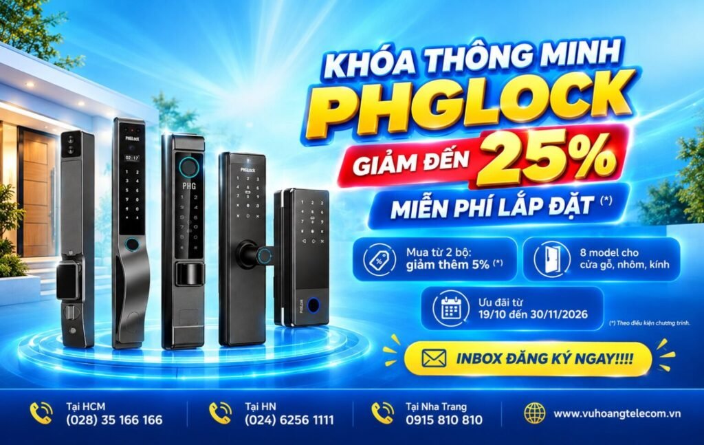 Hình ảnh CÔNG TY CỔ PHẦN VŨ HOÀNG TELECOM — 2