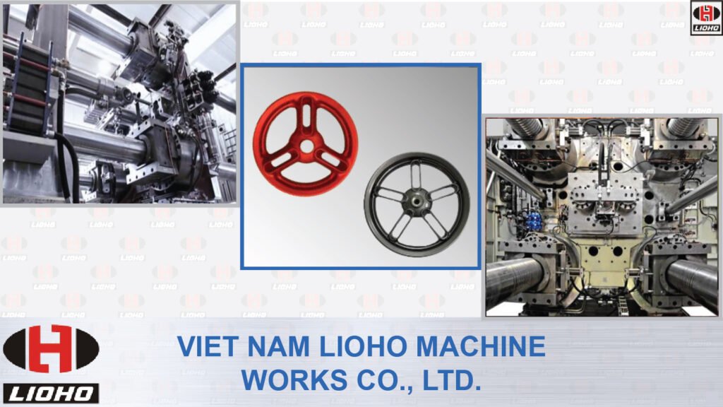 Hình ảnh CÔNG TY TNHH PHỤ TÙNG Ô TÔ LIOHO VIỆT NAM — 2