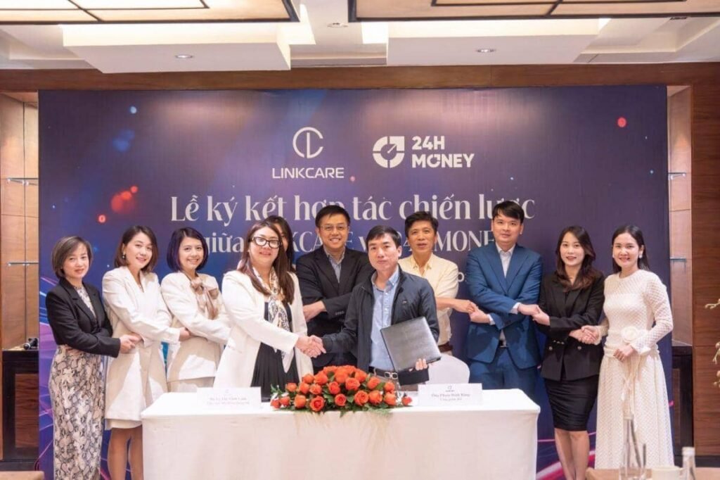 Hình ảnh CÔNG TY CỔ PHẦN GIẢI PHÁP THÔNG MINH LINKCARE — 1