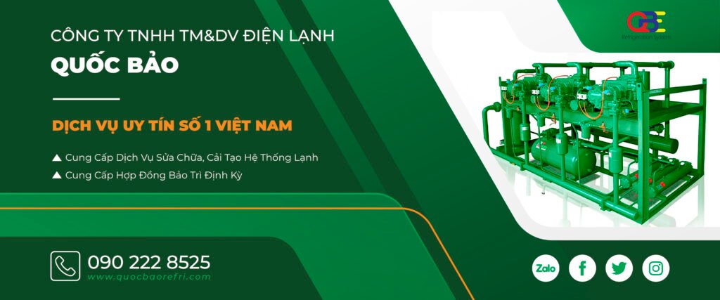 Hình ảnh Công Ty TNHH Thương Mại Và Dịch Vụ Điện Lạnh Quốc Bảo — 4