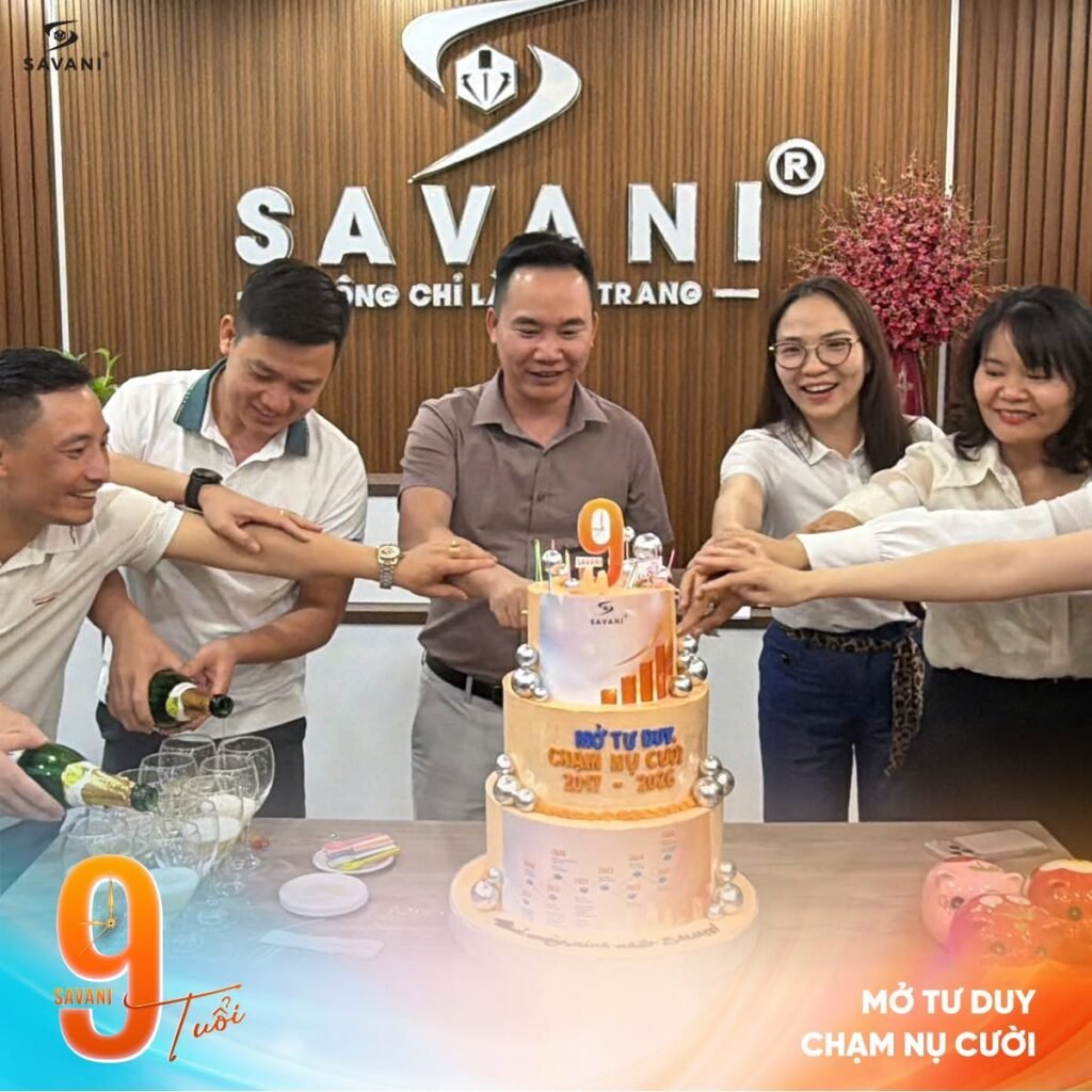 Hình ảnh Công ty TNHH Thời Trang Quốc Tế Savani — 1