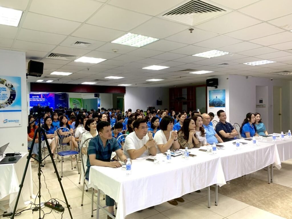 Hình ảnh Công ty Cổ phần Tập Đoàn Dược Phẩm và Thương Mại Sohaco — 1