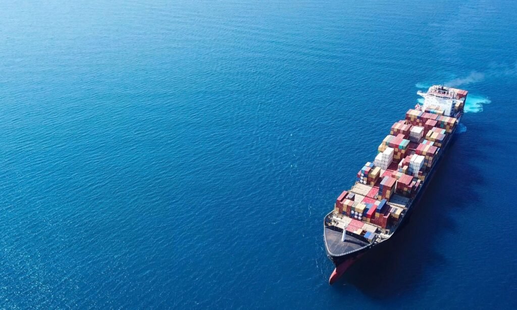 Hình ảnh Công ty TNHH TM & DV Logistics Danko — 1