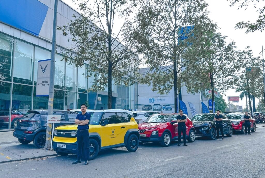 Hình ảnh Công Ty Cổ Phần Ô Tô Điện Long Biên — 5
