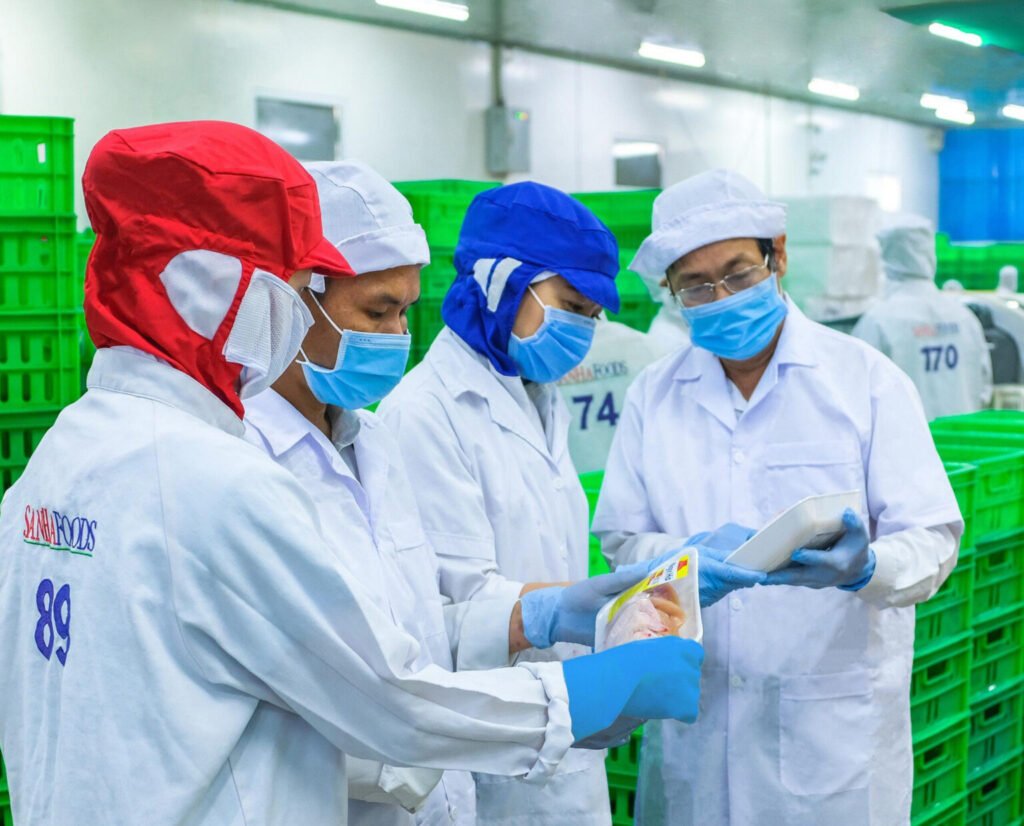 Hình ảnh Công Ty TNHH San Hà — 1