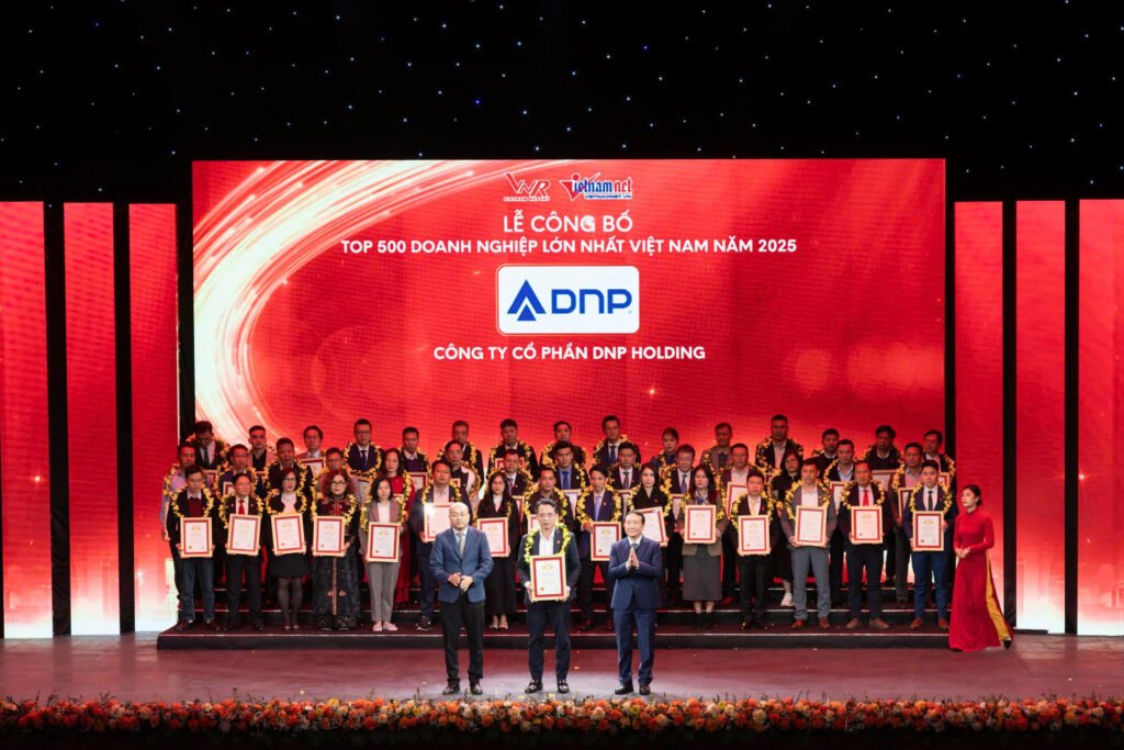 Hình ảnh CÔNG TY CỔ PHẦN DNP HOLDING — 4