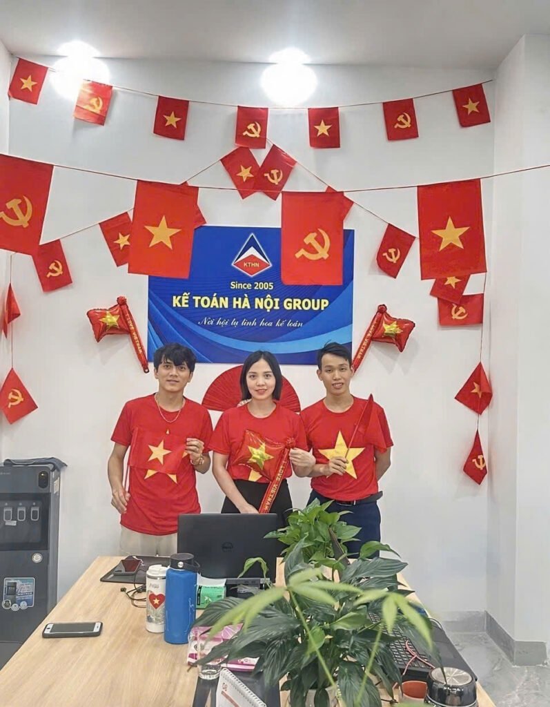 Hình ảnh Công ty CP Tập đoàn Kế Toán Hà Nội — 1