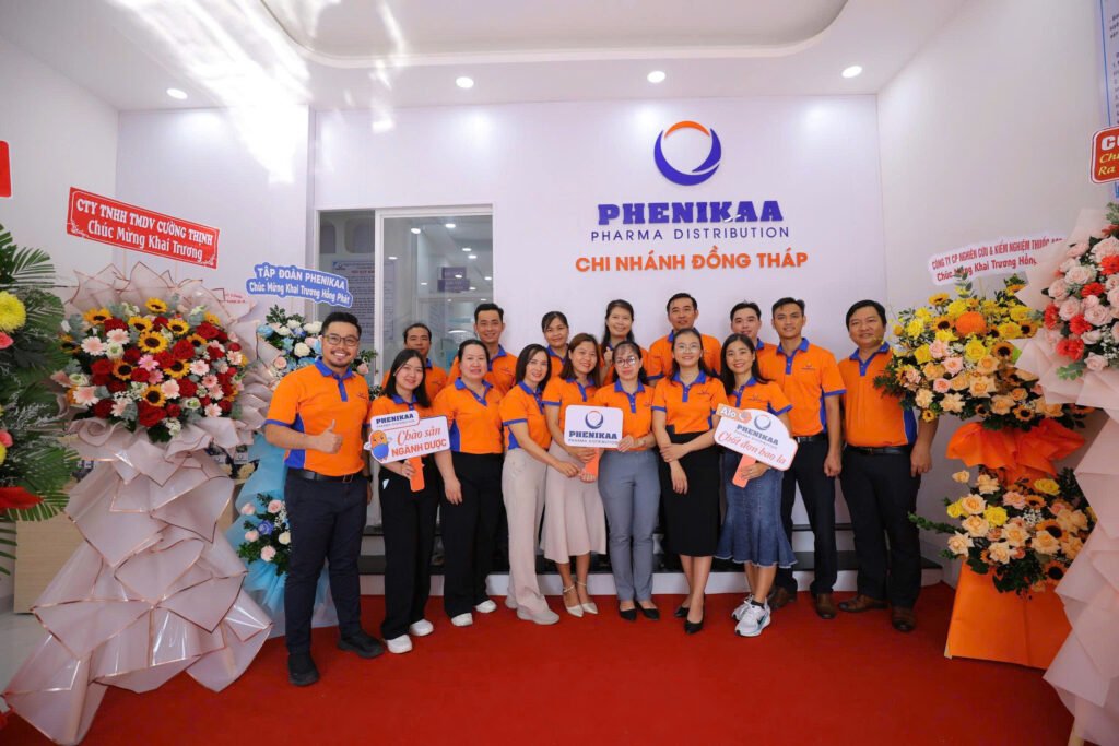 Hình ảnh Công Ty Cổ Phần Phân Phối Dược Phẩm Phenikaa — 2